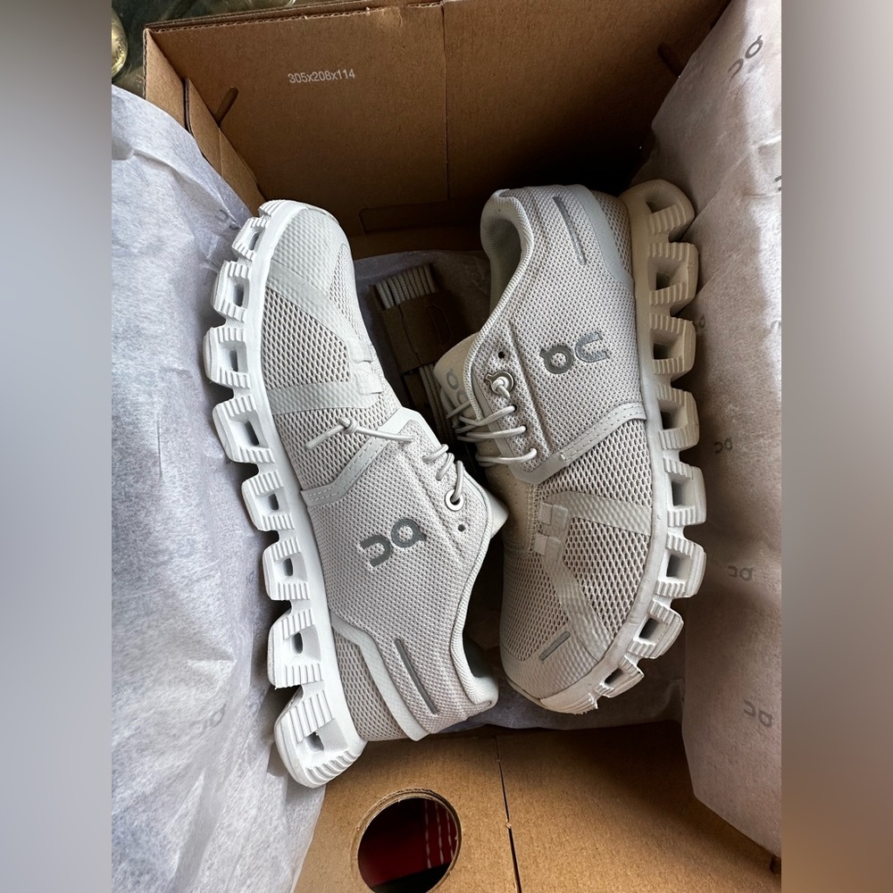 On Cloud 5 - Pearl - size 6